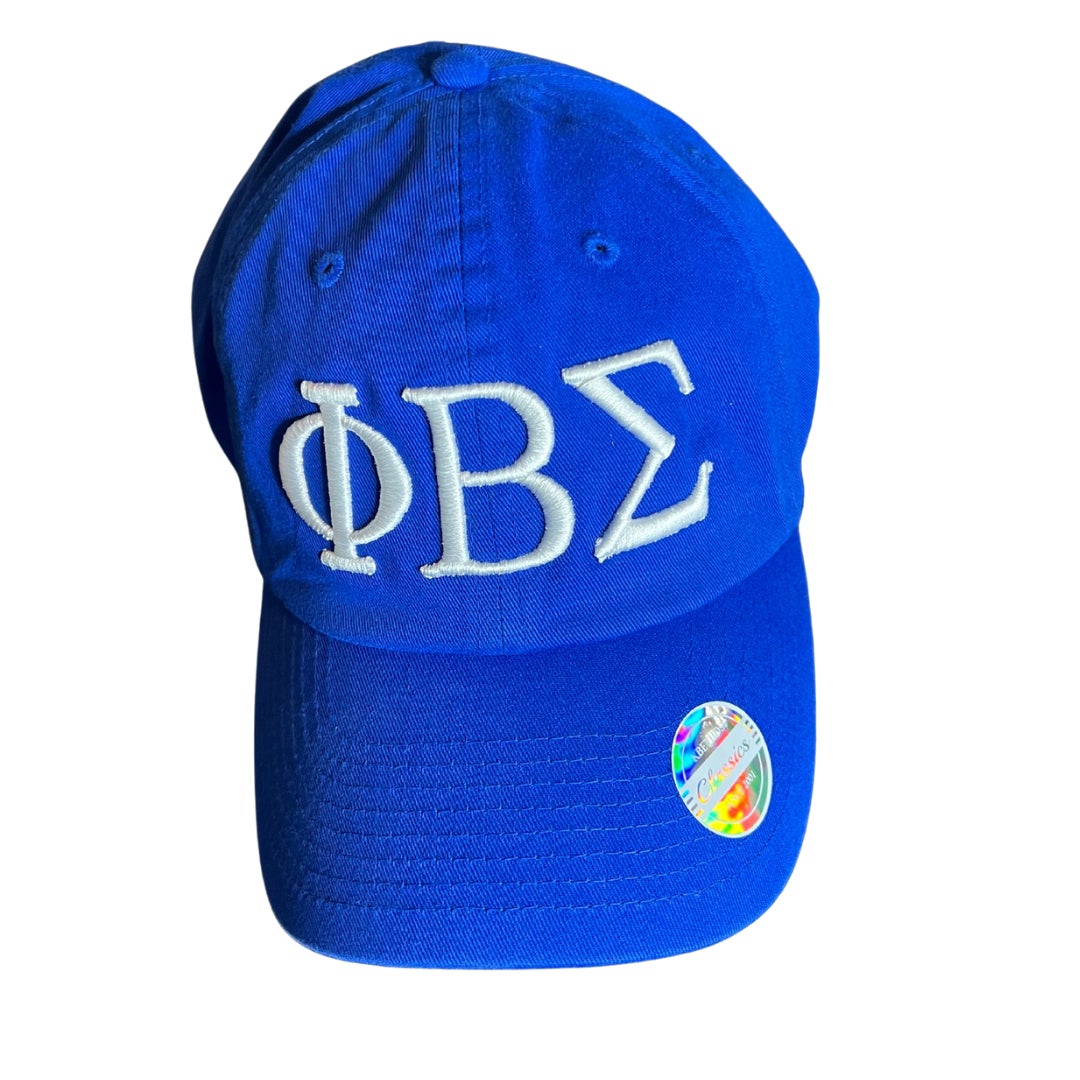 Hat - ΦBΣ | Lambda Mu Sigma Alumni Chapter